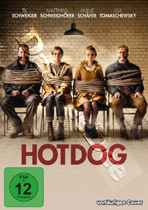 Hot Dog |   DVD